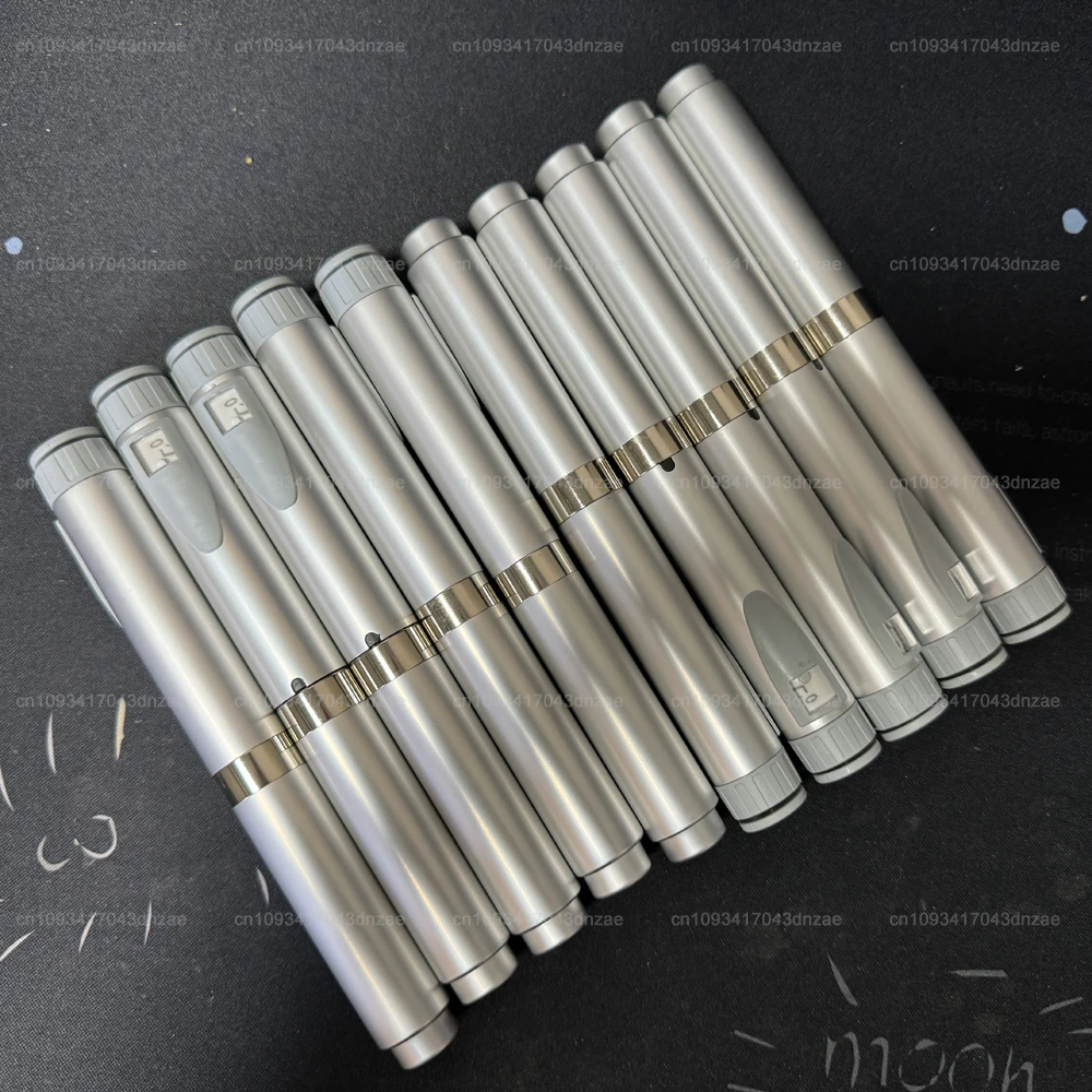Magic Pen Tattoo Pen Insulin Cartridges 3ml Cassette Bottle Consumables Facial Wrinkle Remover Beauty Instrument Rubbing Pen - Image 5