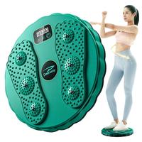 Twist Disc Twisting Disc Exercise Body Shaping Boards LCD Core Twist Boar Waist Turntable Hip Trainer Belly Exercise Equipment