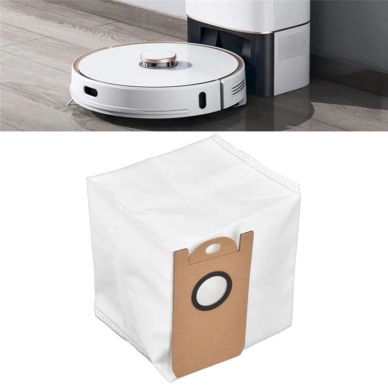 ABKP-stofzuiger vervangende onderdelen stofzakaccessoires compatibel voor Viomi S9, Proscenic M9/X1/X1S, Arnagar S10, ABIR R30