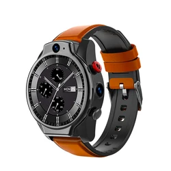 WATCH Camera Smart Watch 4G SIM Cellular Android 10 Calling All-day Health Management 5ATM Waterproof 4GB RAM 64G ROM Smartwatch