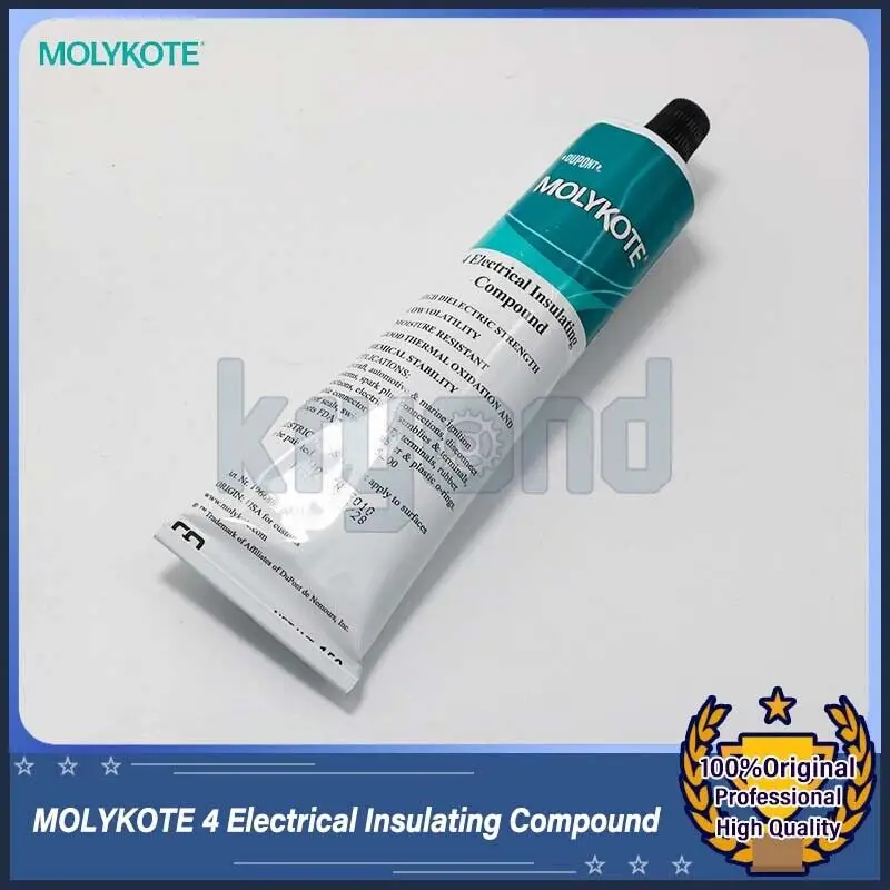 

1 шт. MOLYKOTE 4 электроизоляционная смесь 150 г смазка смазка смазка