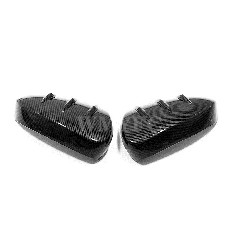 For Toyota Yaris Cross （(Southeast Asian version)）2023 Car Rearview Side Mirror Cover Sticker Wing Cap Exterior Door Case Trim