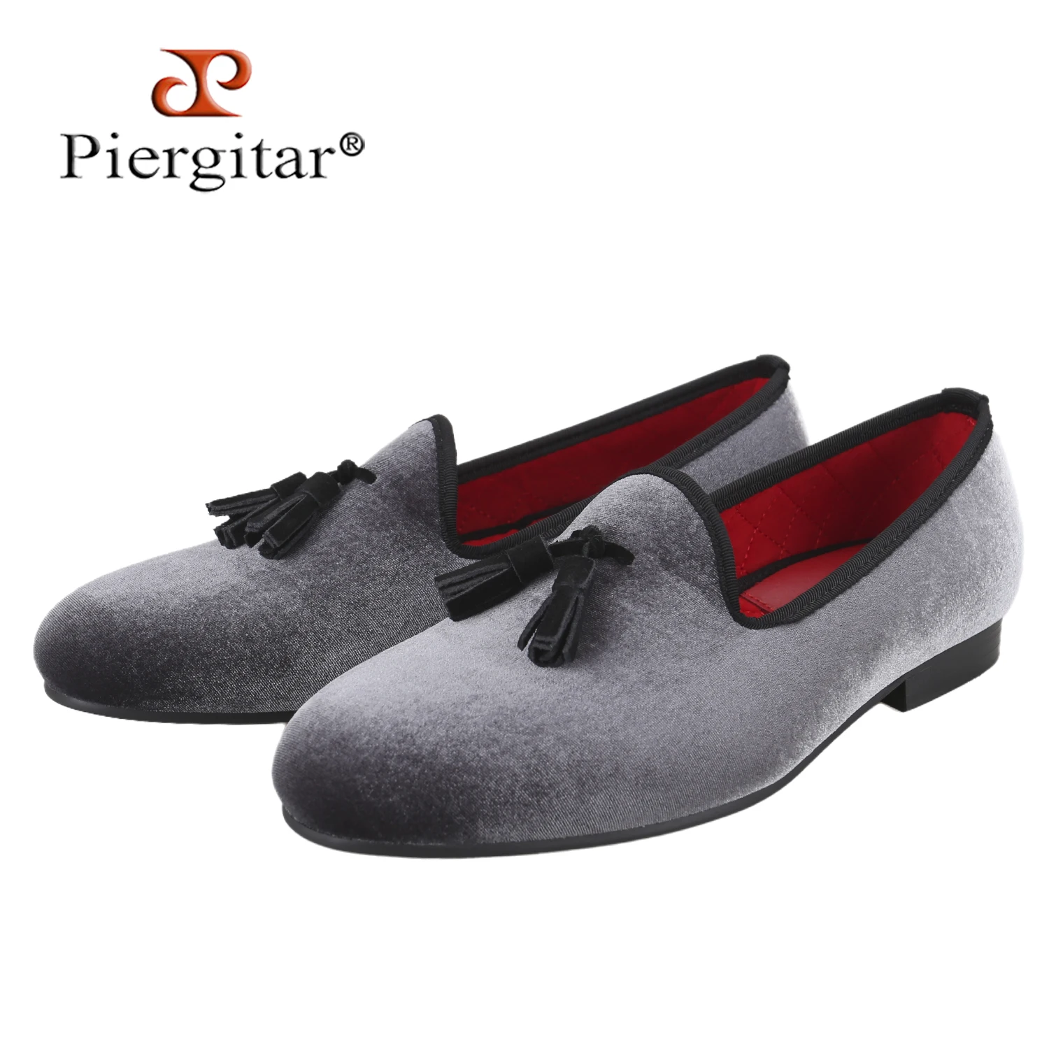 Piergitar Yüksek Kaliteli Gri  - Men'S Formal Wear For A Wedding incelemesi ve fiyatı