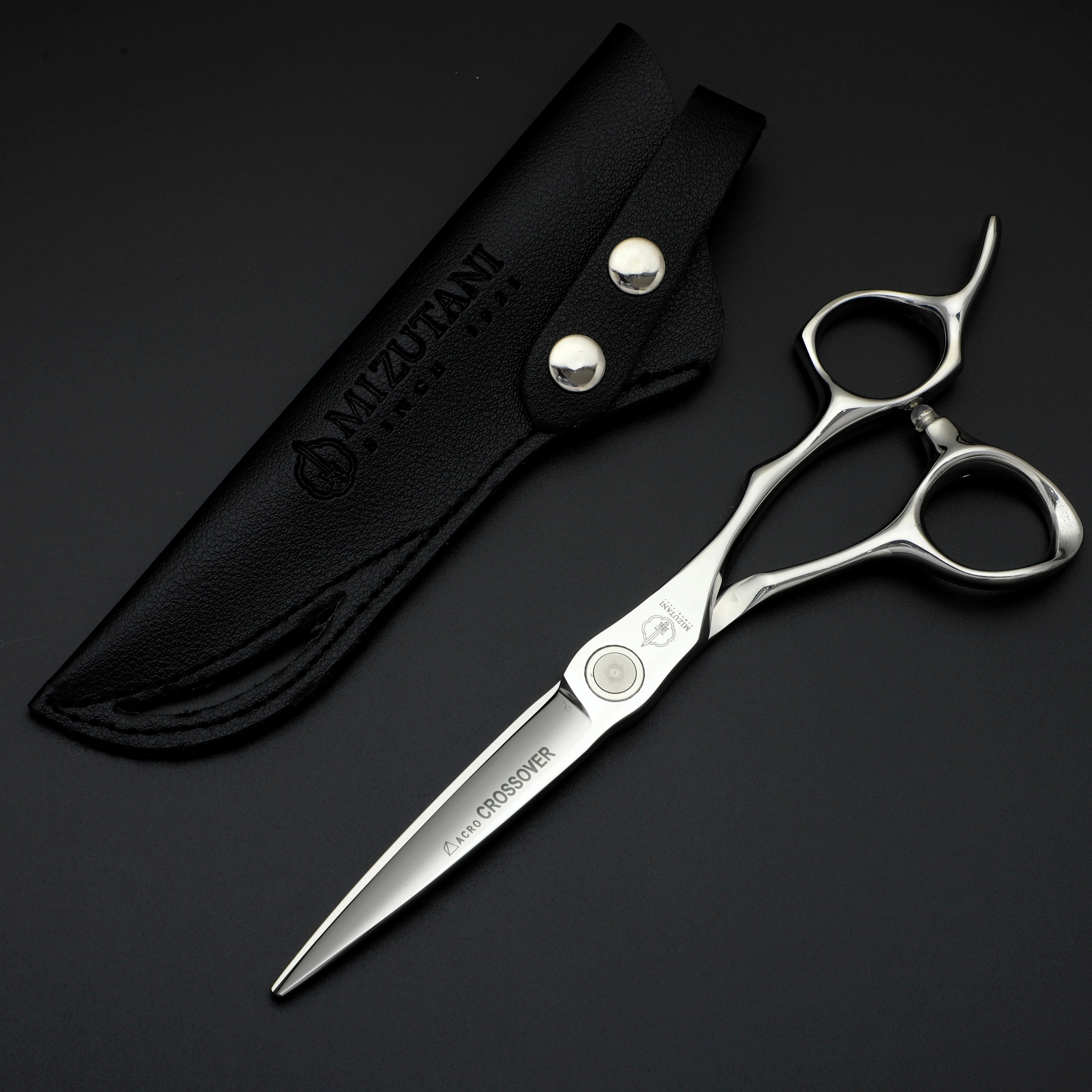 MIZUTANI barber Scissors  professional hairdressing scissors 6.2/6.7 inch Scissors High-end barber scissors made of VG10 materia