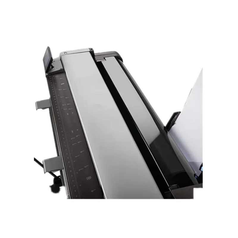 New Portable 24-Inch A0 All-In-One Plotter T830 Blueprint Red Seal Print Scan Copy Function 36-Inch A1 Copier