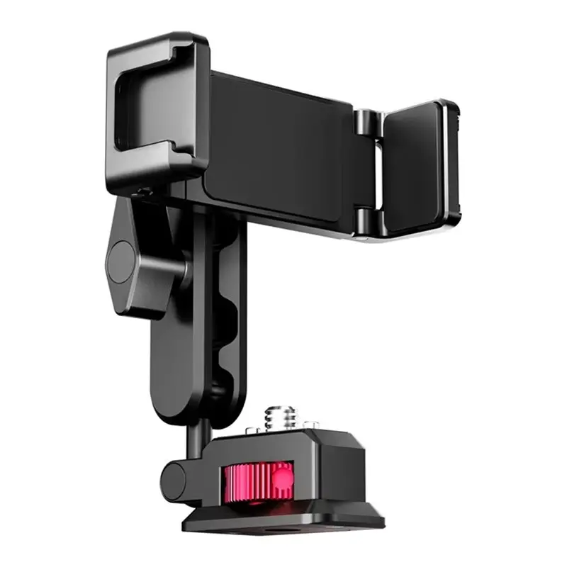 

ГОРЯЧАЯ НОВИНКА! Крепление-держатель для телефона A72T MA56 4-в-1, 360° ° Поворотное крепление для штатива с подсветкой для прямых трансляций, видеоблогов и фотосъемки