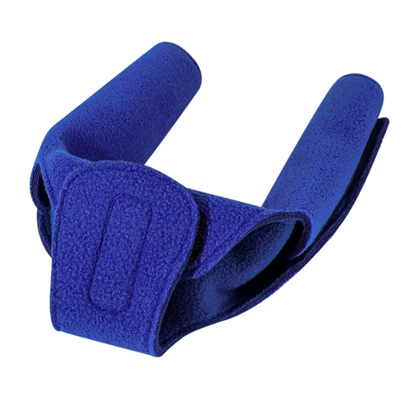 A47F-CPAP almofadas tiras de máscara, capas de cinta de arnês confortáveis para máscaras faciais completas acessórios e suprimentos