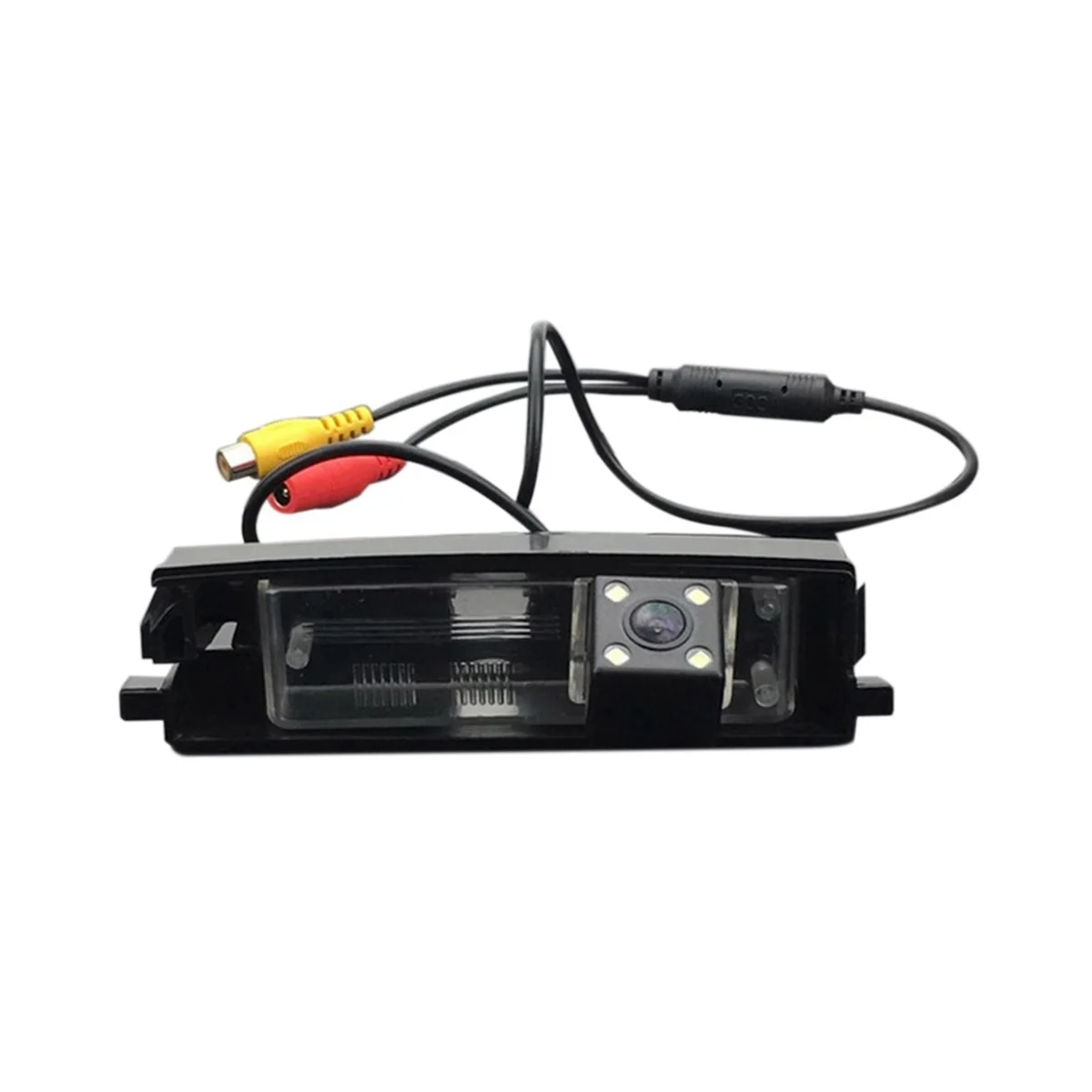 Car Rear View Camera 4LED Reversing Camera for Toyota Vitz Xp90 NCP13 NCP91 2005-2008