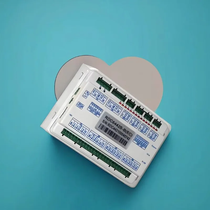 

Ruida RDC6445G 6445s 1064nm DC24V Control Board Card