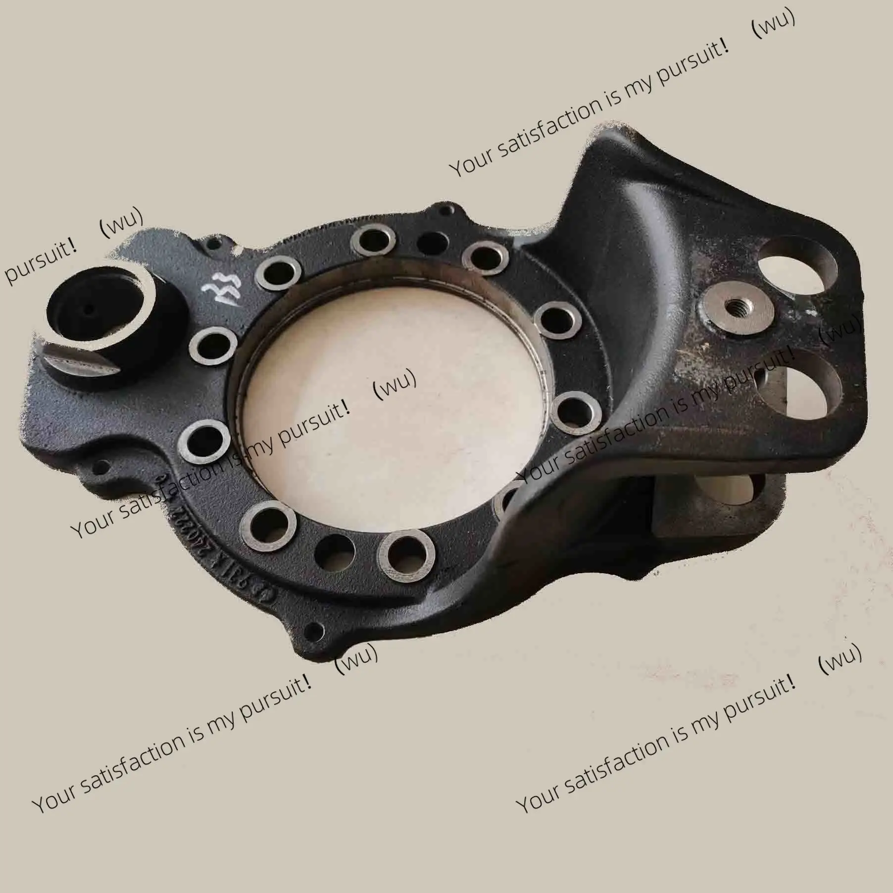 

Suitable for Truck's high-quality DZ9112340239 left brake pad