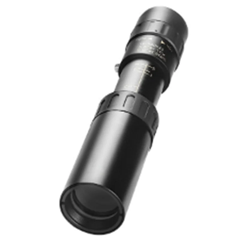 A83Z 10-300X40 Zoom Metal High-Definition Monocular Binoculars Long-Distance Portable Travel Binoculars Monocular HuntingToys