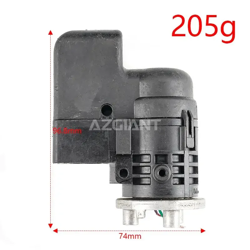 AZGIANT Left Right Car Side Mirror Fold Motor with Gear Auto Fold Retract Extend Direct Replacement For 2008-2011 Renault Koleos