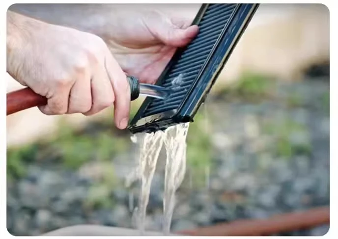 لمرشح الهواء CFMOTO 800MTX 800mtx 2025 عالي التدفق Chunfeng 800MTX عنصر مرشح ترقية المصنع #5