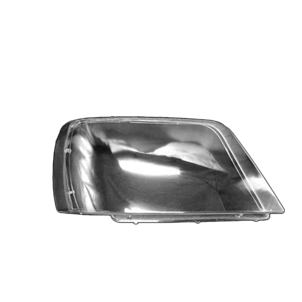 Tampa do farol do carro lente de vidro escudo frente caso do farol abajur transparente tampas da lâmpada luz automática para jmc baodian 2007 2008