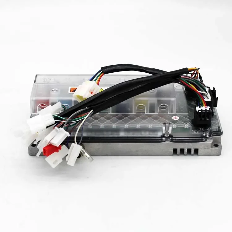 VOTOL 72510 72V 510A 10kw controller programmable for electric motorcycle electric scooter brushless DC driver EM-150S