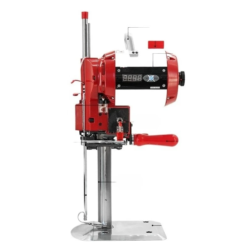 Cutting machine Electric scissors Antelope runners Automatic grinding and cutting cloth K9 computer private clothing vertical