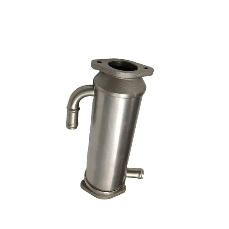 

For Doosan 60-7 Hyun-dai R60 80-7 Liugong 908D Yan-mar 4TNV94 98 Engine EGR Valve Pipe Cooler Connection Pipe Excavator Parts
