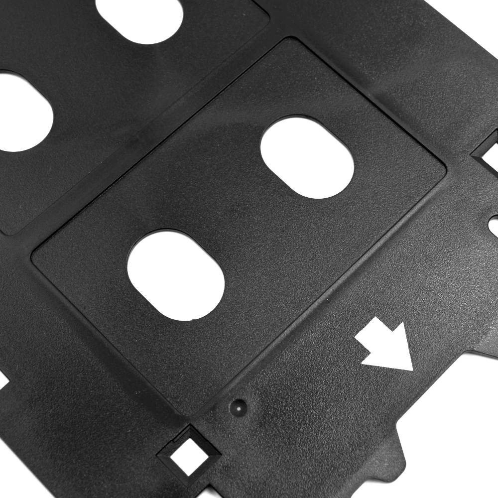 Bandeja de tarjeta de identificación de PVC de inyección de tinta para impresoras Canon Pixma TS8220 TS8320 TS8230 TS8330 TS8240 TS8340 TS8250 TS8350 TS8260 TS8360