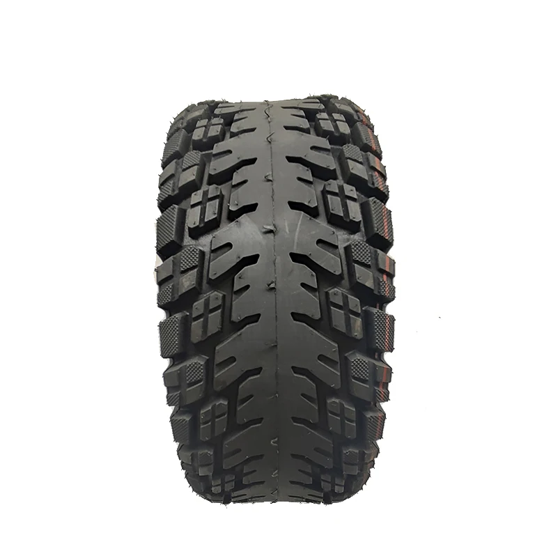 11 inch With jelly glue 90/65-6.5 Off Road Tubeless Tire For Electric Scooter Dualtron Ultra  FOR 2 Stoke Mini Pocket Bike parts