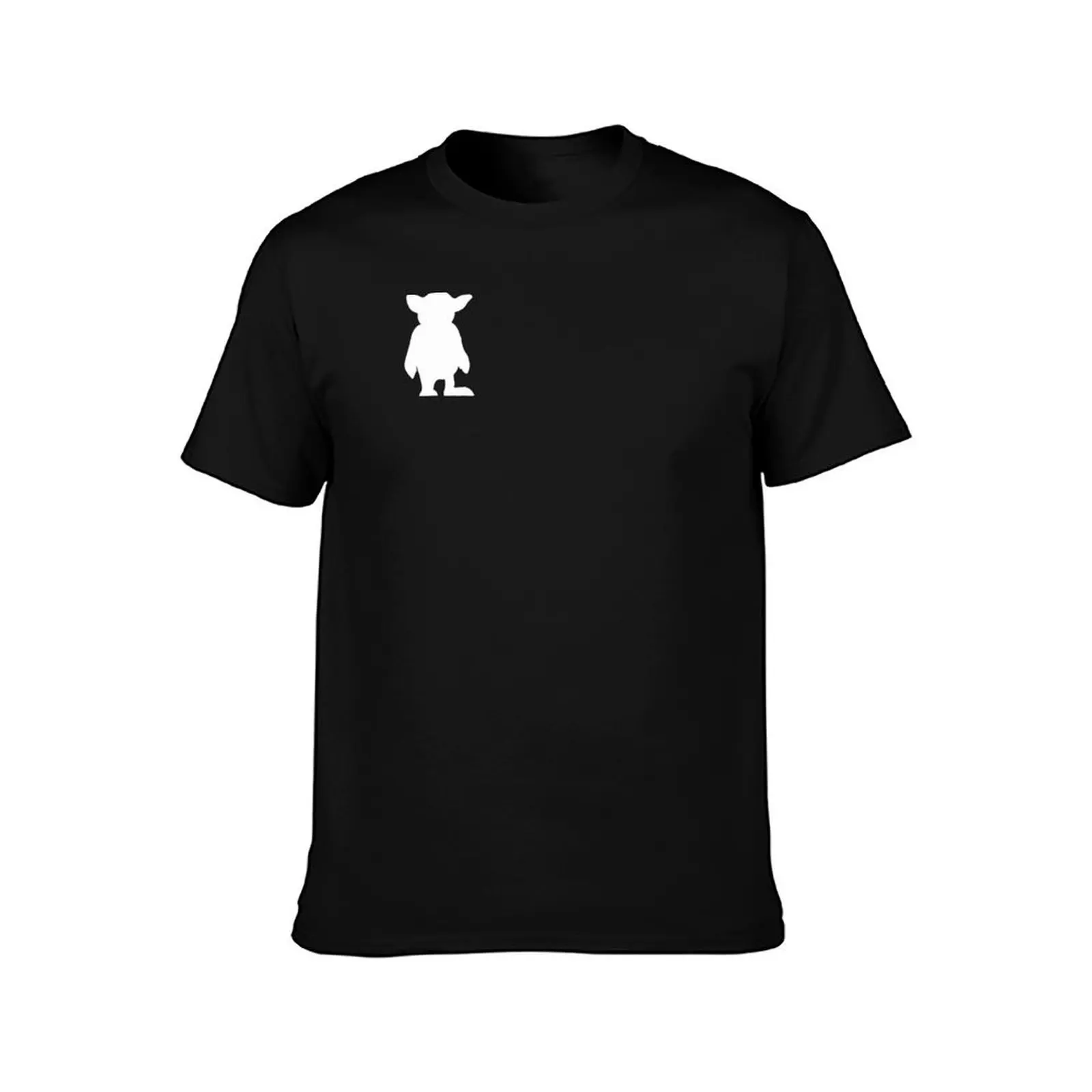 a silhouette of that weird cute top creature T-Shirt Holiday All Match T-Shirt