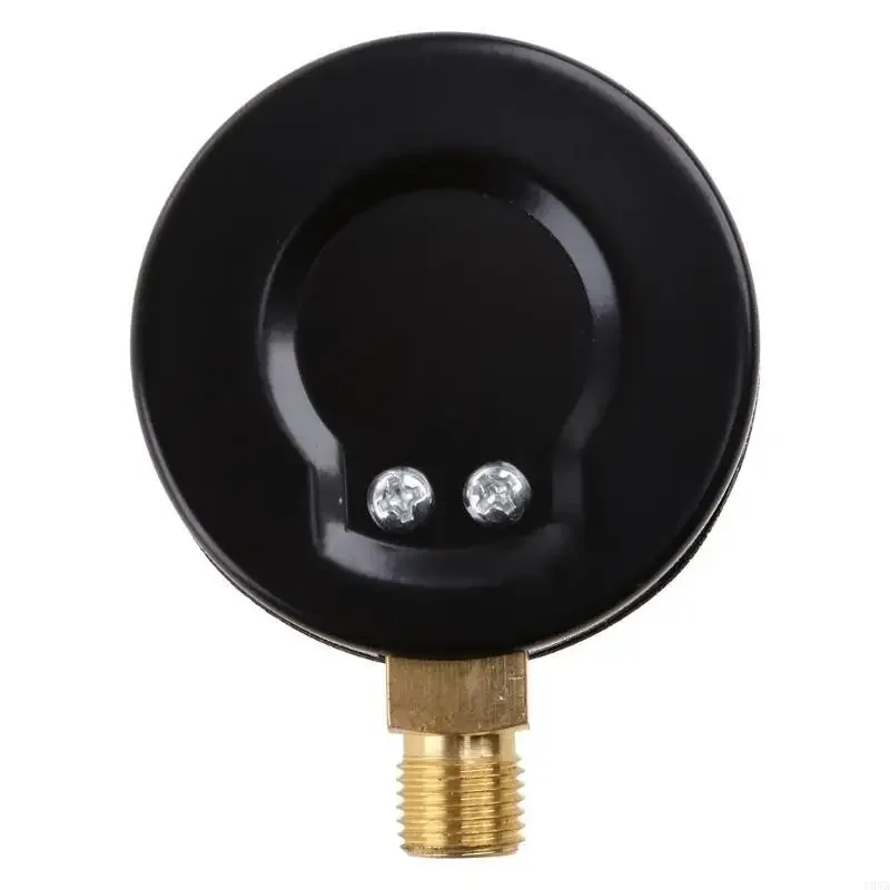 2 في 1 مقياس قياس الضغط ومقياس الحرارة 10 شريط درجة حرارة المقياس #5