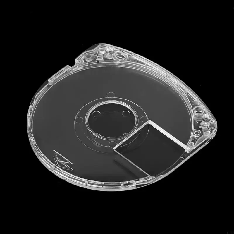 

652E 1PC Replacement Clear Game Disc Storage for Shell for Case Cover for UMD