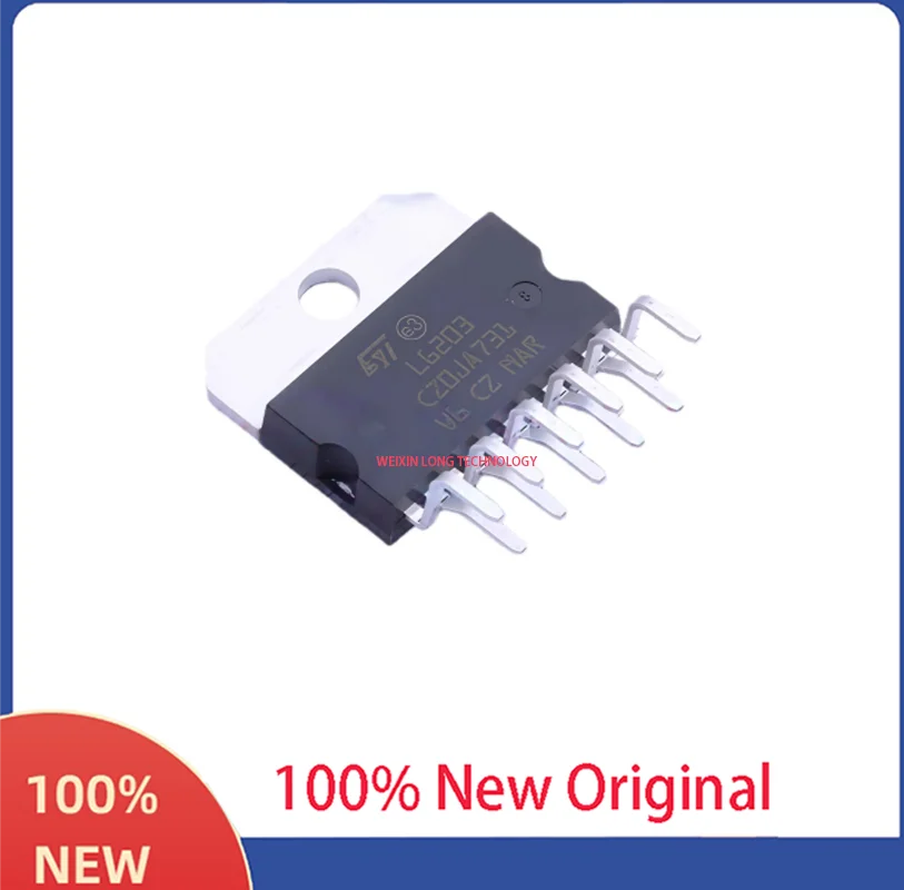 L6203 48V motor driver chip