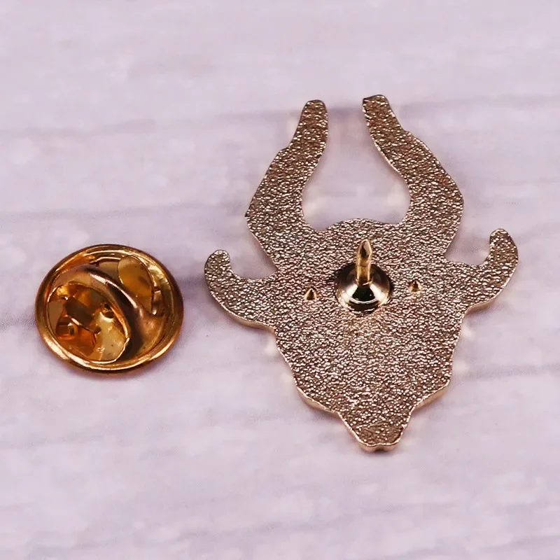 Dunge0ns Dragon D20 Dice Enamel Pin Dnd Game Brooch Charamatth Art Badge Jewelry Gift