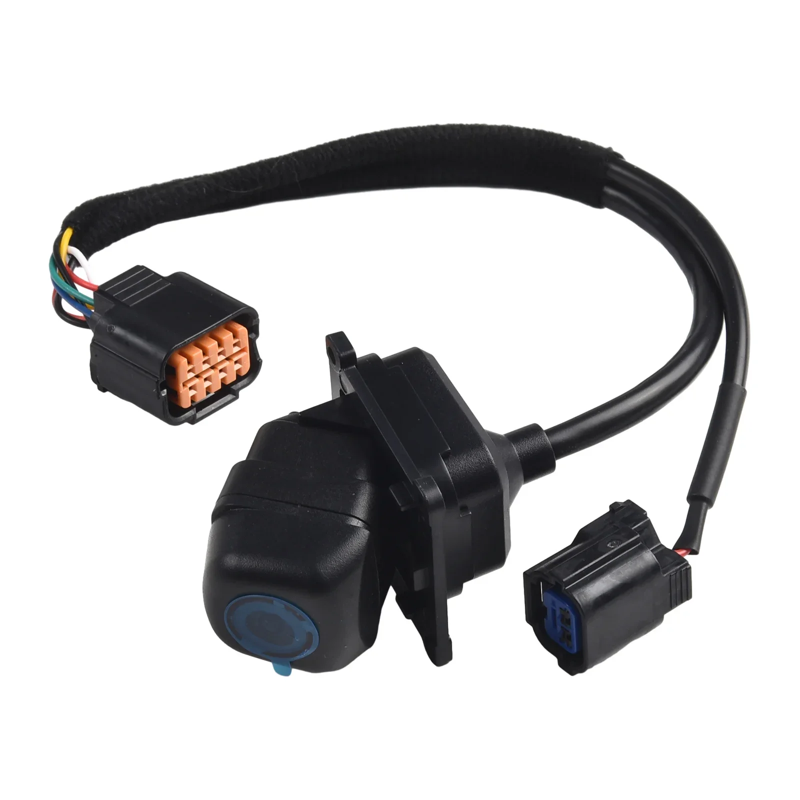 1pcs 95766-C5500 Rear Camera Backup View Parking For Kia Sorento 2015-2017 95766C550  Direct Replacement Car Electronics