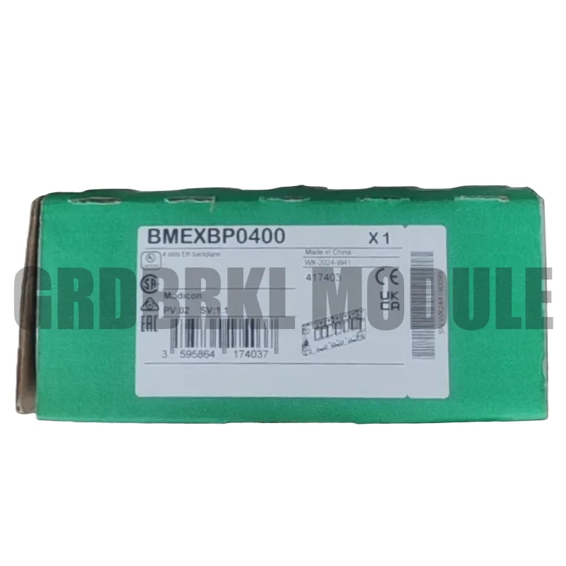 新品オリジナル BMEXBP0400 162 MW 3.3 V DC 2.8 W 24 V DC