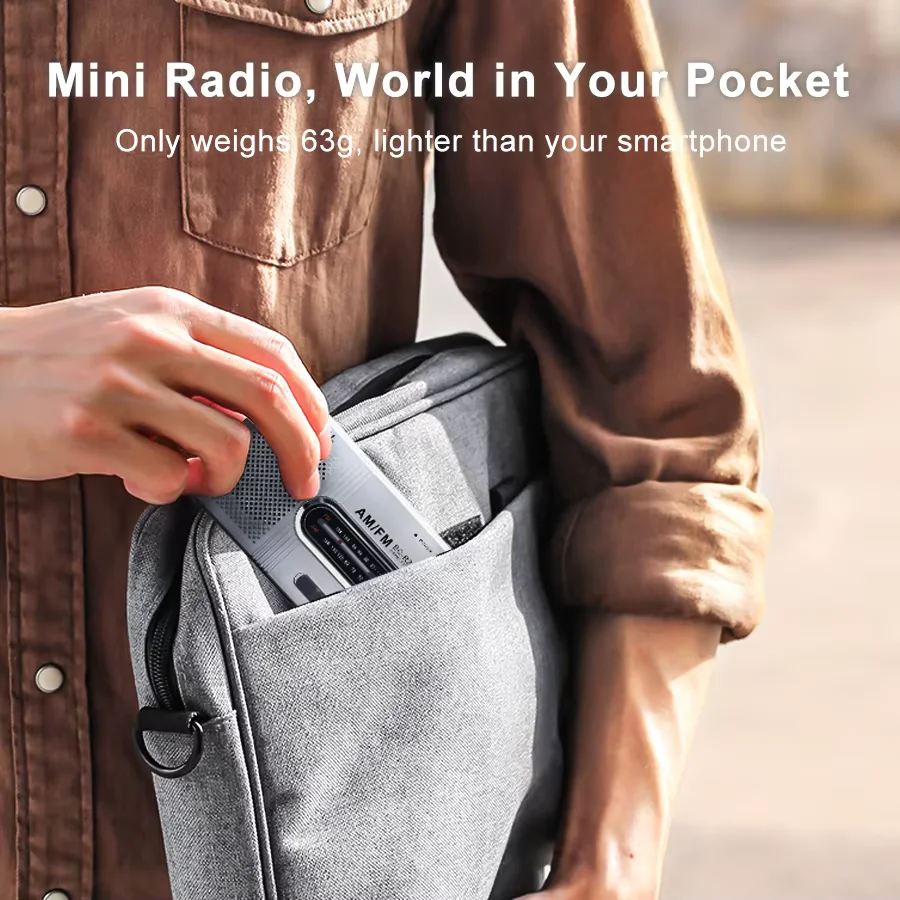 Radio detail 1