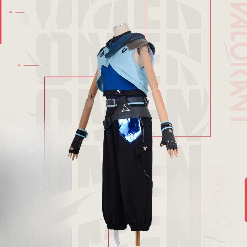 لعبة دور اللعب تأثيري حلي جيت وكيل معركة البدلة مجموعة كاملة ألعاب الشغب أنيمي أنثى شخصية الزي الدعائم المخصصة #3