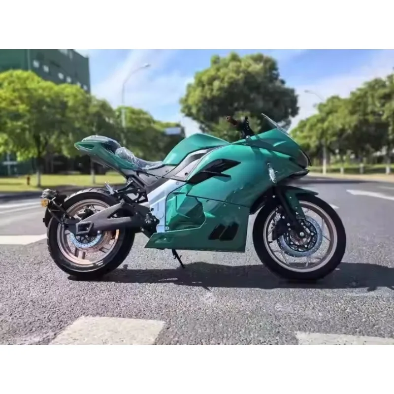 

Zuimi 2025 High-Performance Electric Off-road Motorcycle | Speed Motorbike & Dirt Bike