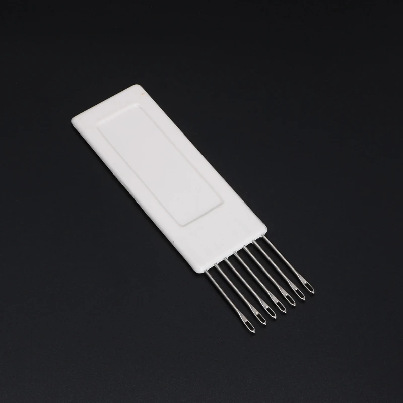 Needle Transfer Tool 5/6/7/10 Standard Gauge Knitting Machine Transfer Comb for Home Bedroom Living Room Sew