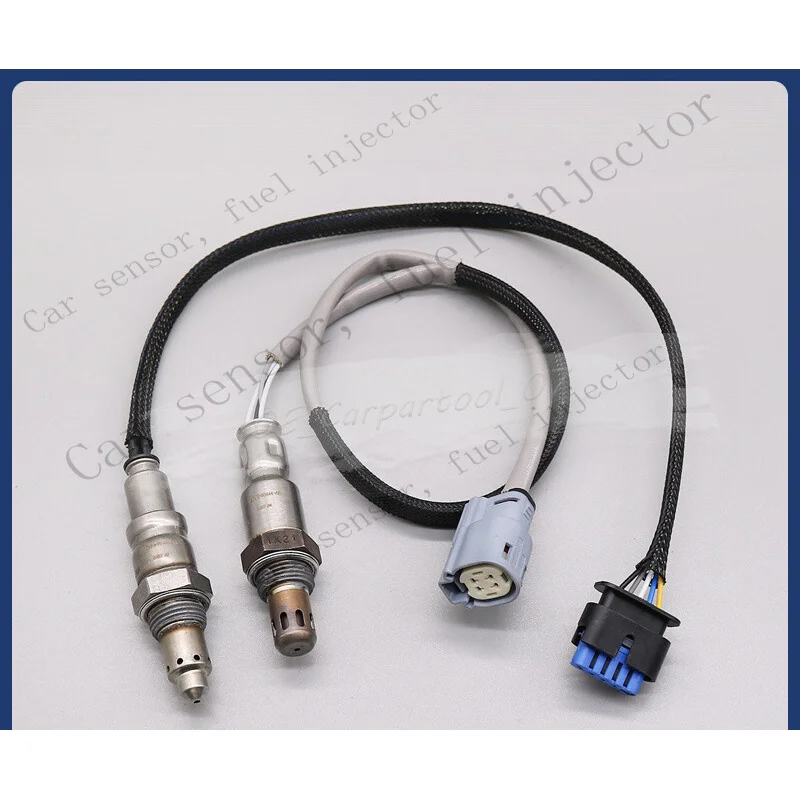 Q+ Upstream+Downstream Oxygen O2 Sensor For 2017-2019 Ford Escape 2.5L