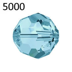 100% Original Crystal from Austria 5000 Timeless round Bead rhinestone made in Austria for DIY bracelet jewelry