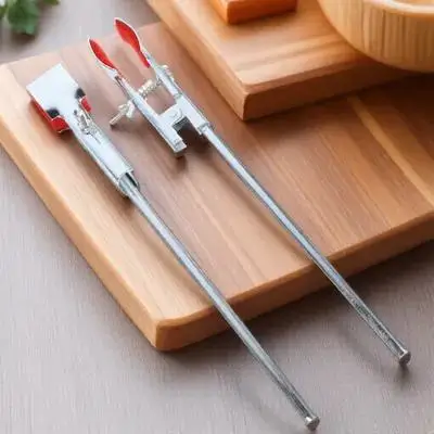 

2pcs Laboratory Flask Round Bottom Fixed Clamp For Triangle Flask Clips Beaker Crucible Scientific Experiment Anti-Rust