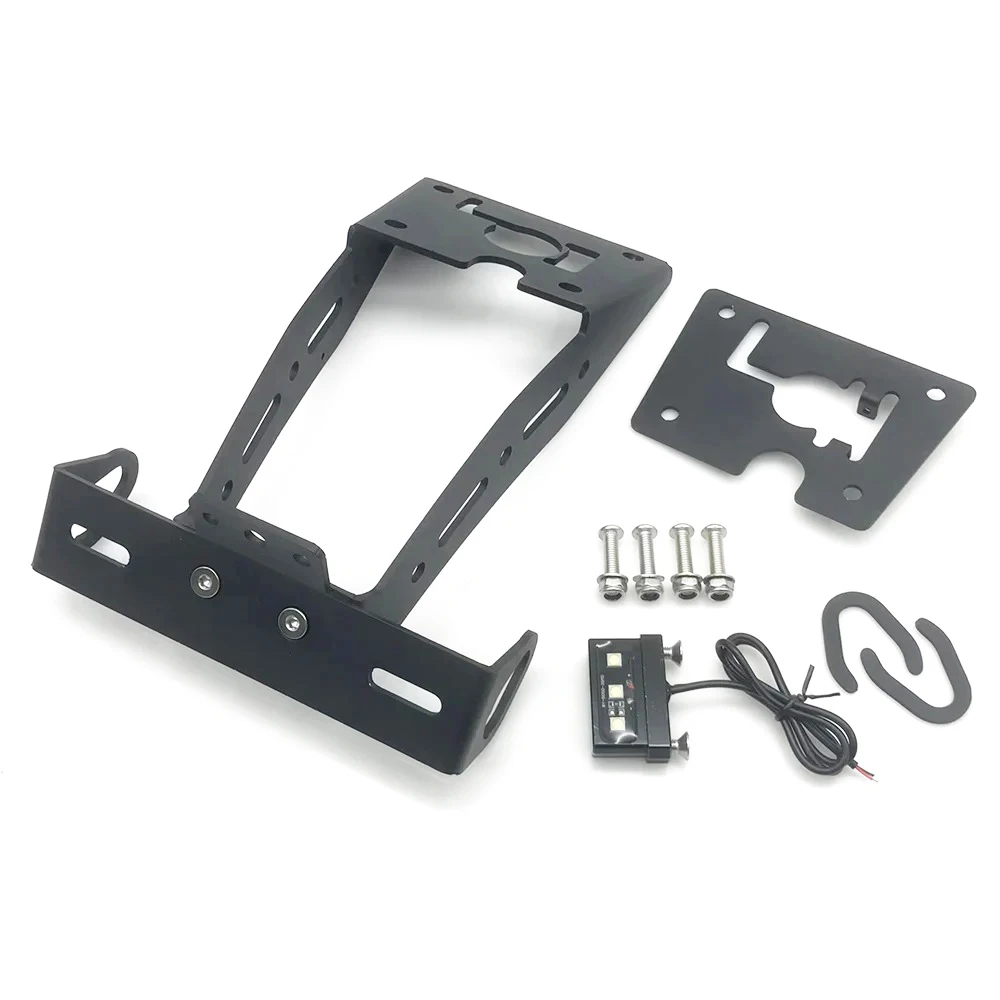 Fit for Yamaha XSR900 XSR 900 ABS 2022 2023 2024 2025 Motorcycle License Plate Holder Tail Eliminator Registration Plate Bracket