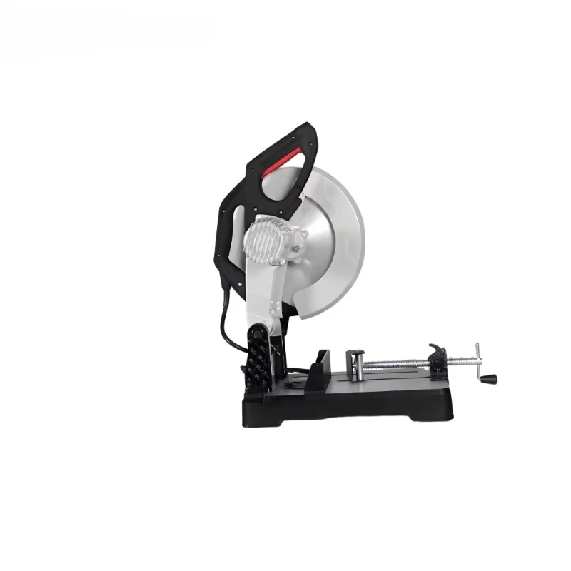 2026 Flow Metal Cutting Machine V-355P Constant Speed Cold Saw High Power 3.5KW 380V/220V Multifunctional Portable Certification