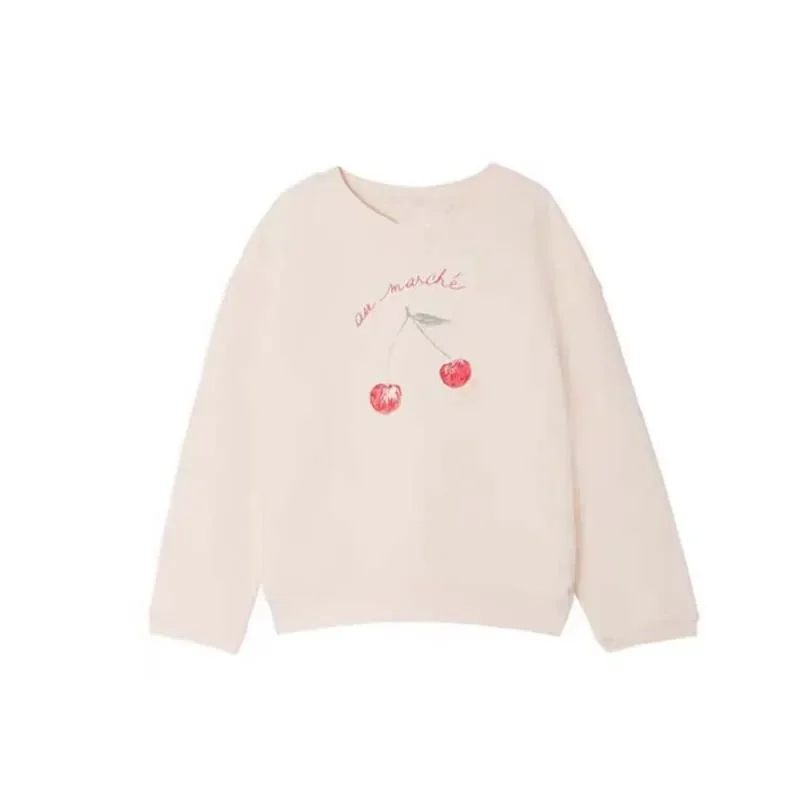 Pre-sale(Ship in October) 2024 BP Autumn Kids Clothes Boy Sweatshirts Cotton Baby Girls Clothes Hoodies for Kids Girls Clothing