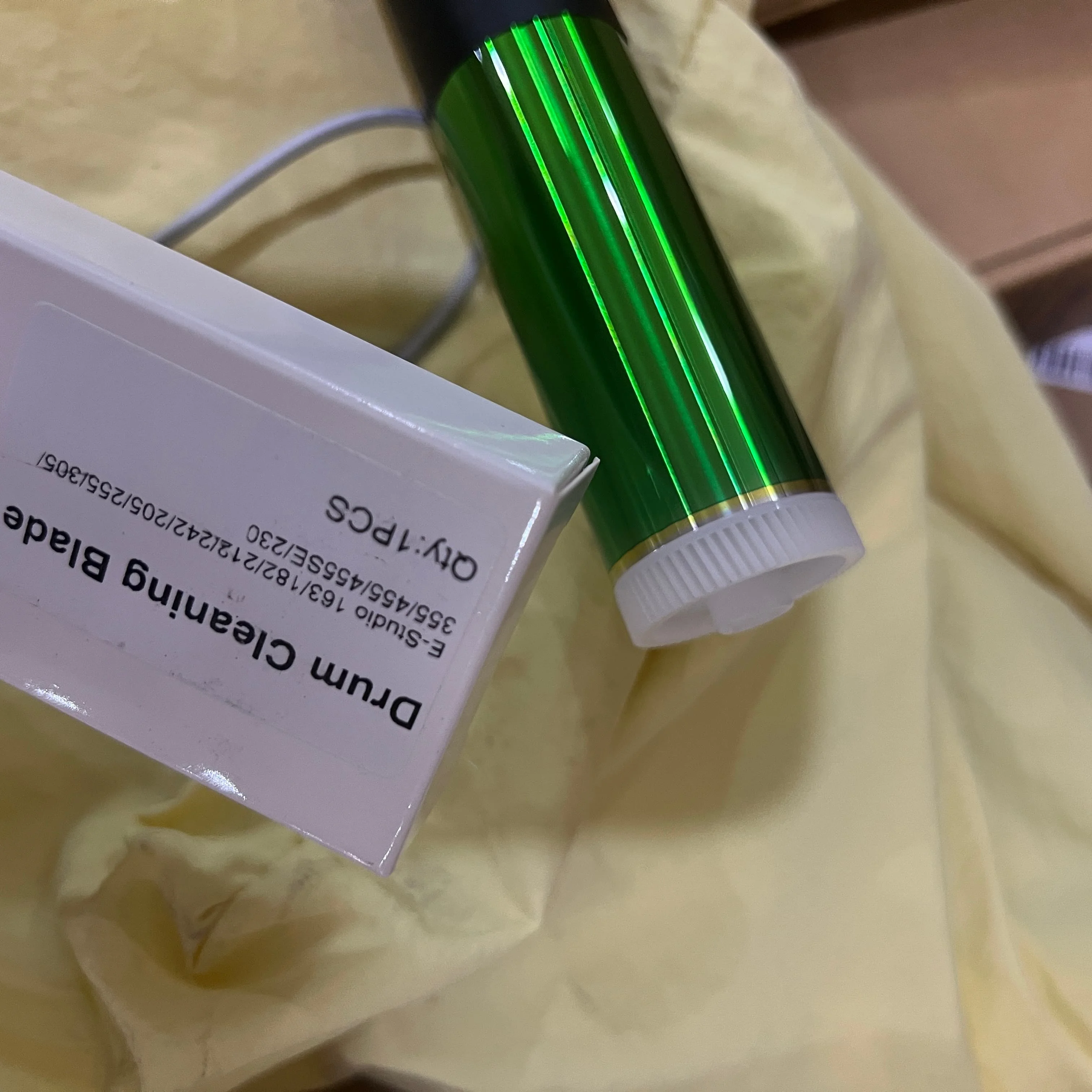 

5X 6LA27845000 Барабанное лезвие OPC для Toshiba E-STUDIO 2006 2306 2506 2505H 2303A 2007 2307 2507 2505F 2809A 2309A 2802AF 2802AM