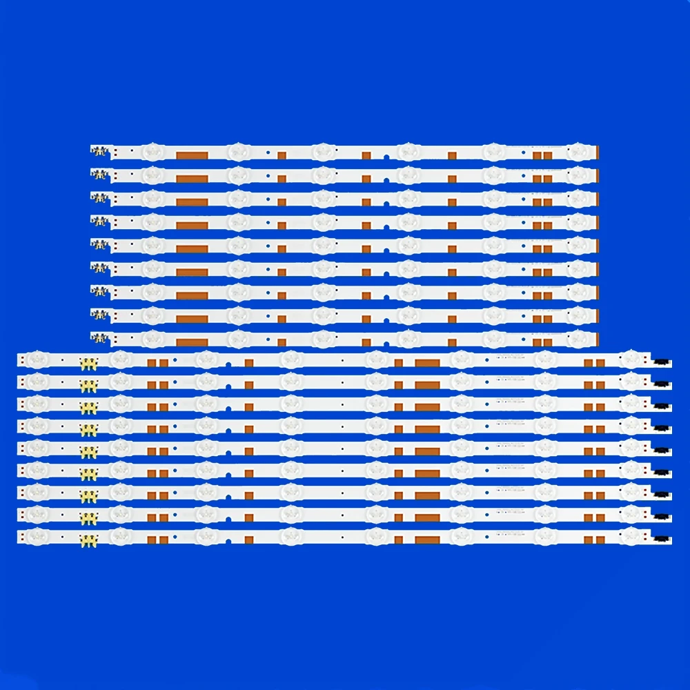 

LED TV Backlight For UE55JS7200 UE55JU6800 UE55JU6800 UE55JU6850 UE55JU6870 UE55JU6872 UE55JU6875 V5DR_550SCA_R0 V5DR_550SCB_R0