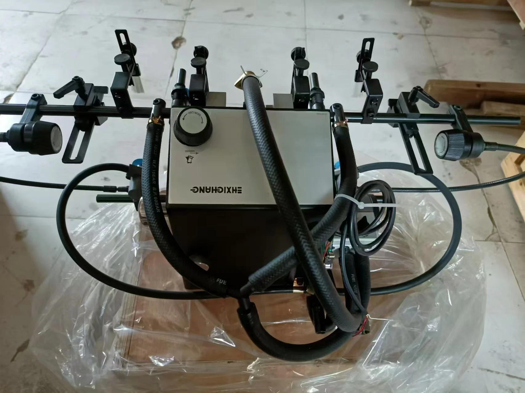 

High Quality China Made Brand New Heidelberg SM74 Feeder Head Offset Printing Machine Parts