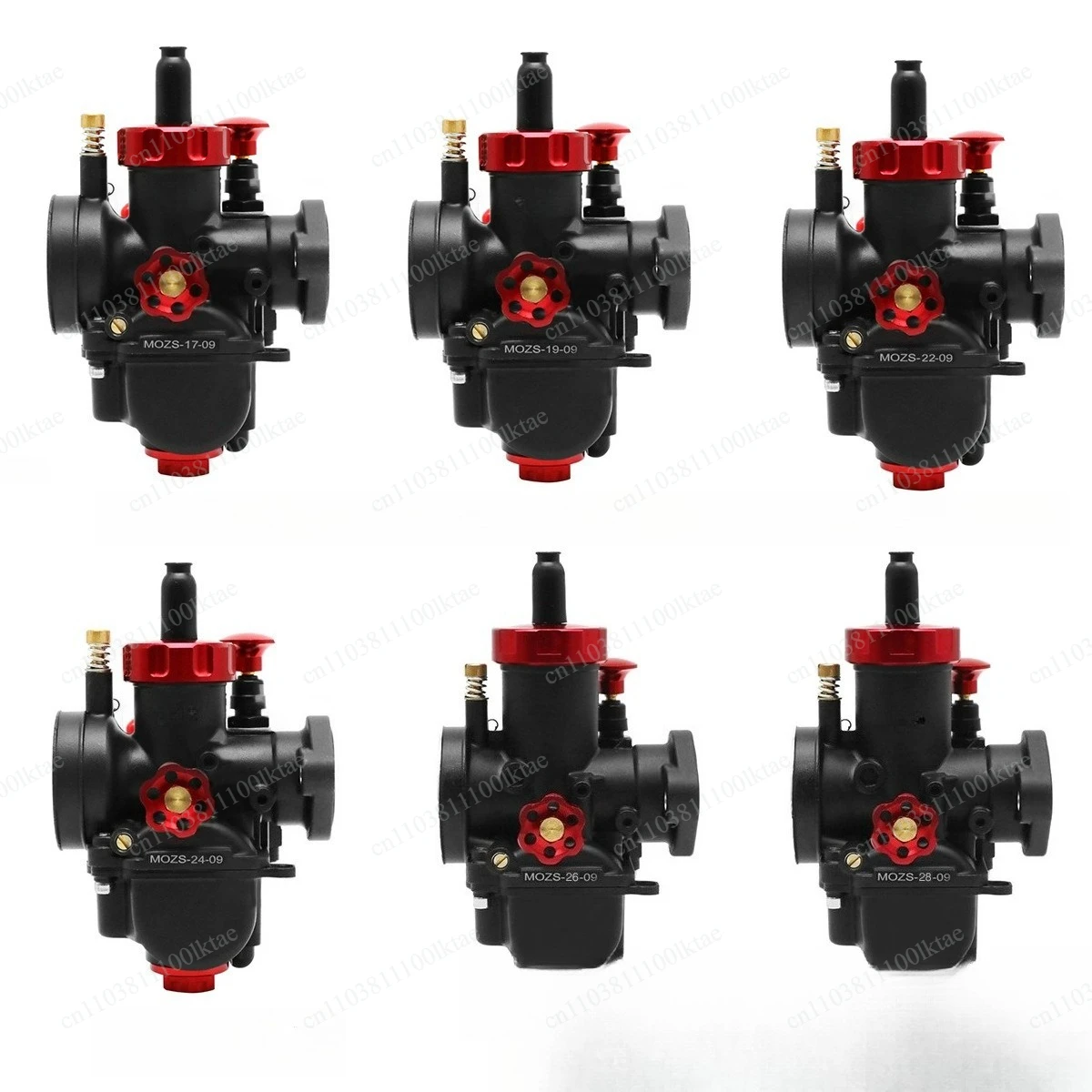 Carburetor PE17 19 22 24 26 28MM Carburetor