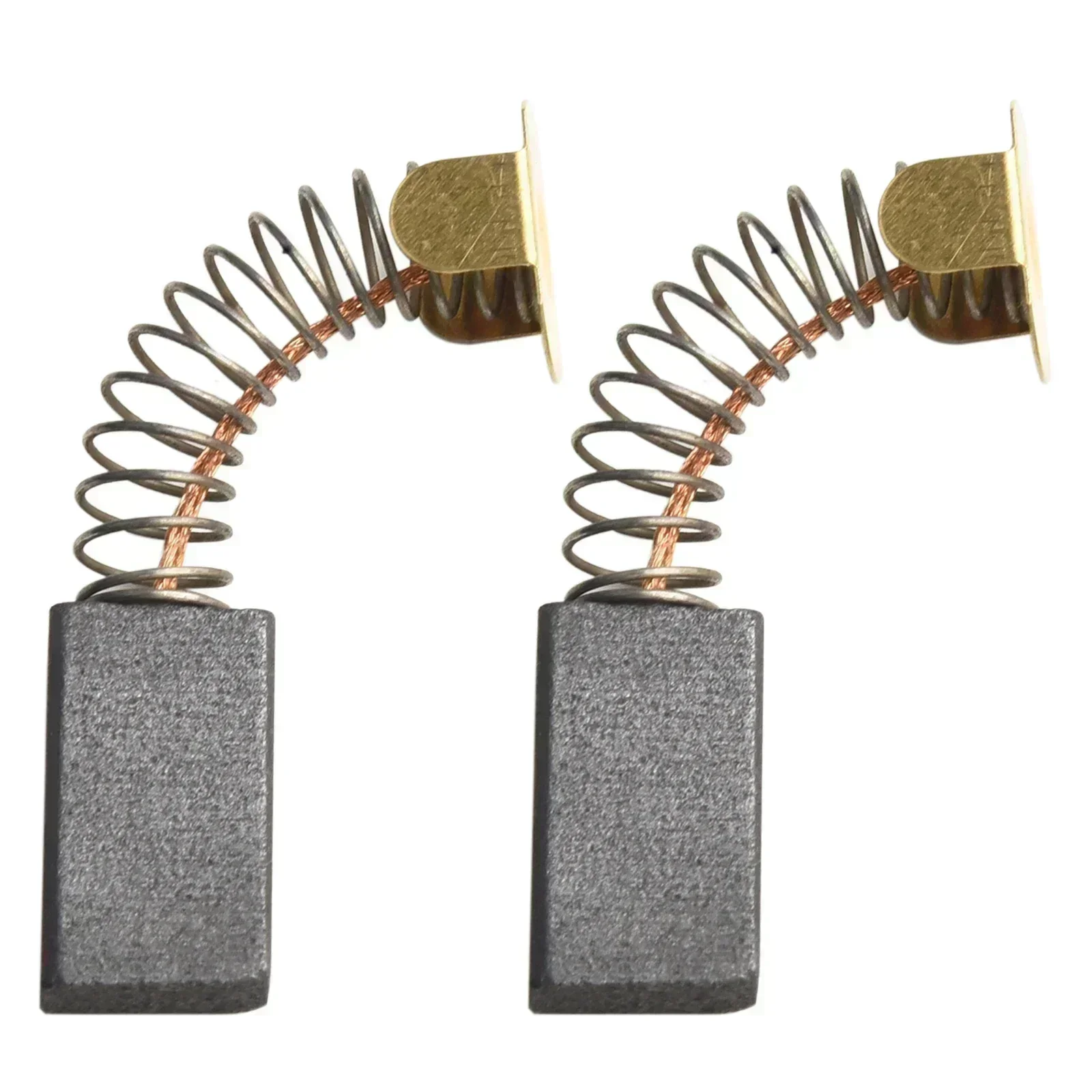 2PCS 6X11X19mm Carbon Brush For  Porter Cable N031652 869659 824216 Power Tool Accessories Replacement High Quality