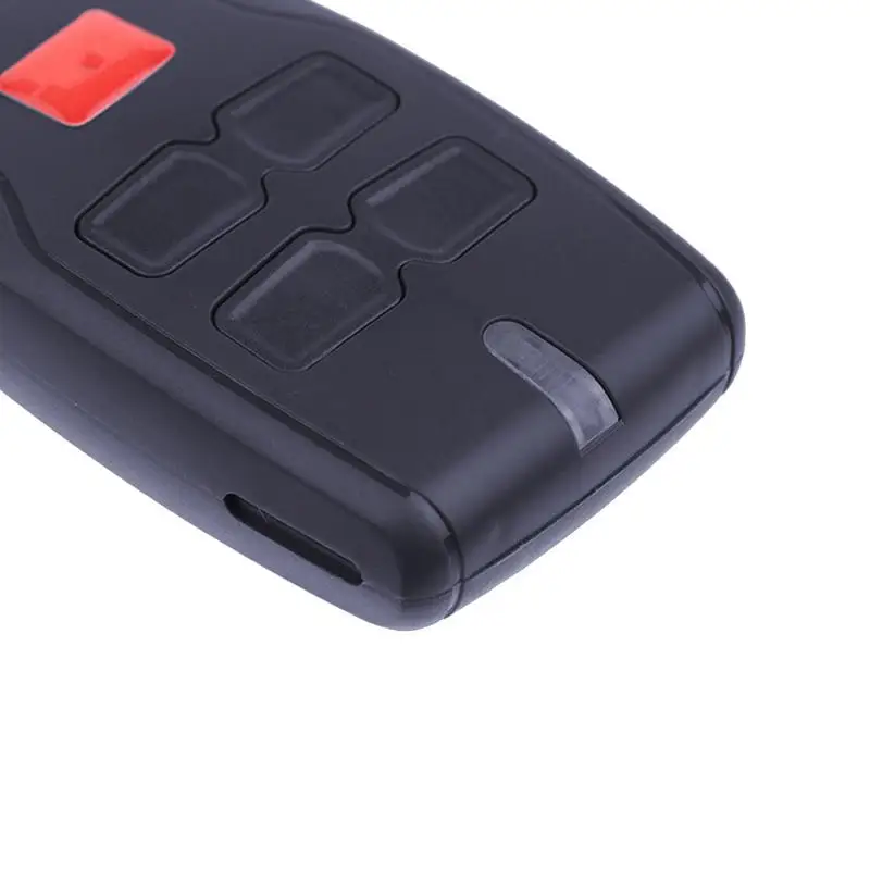 Garage Remote Control Multiple Frequency Garage Remote Opener With Battery Remote Control With Manual 100 Meters Control Door