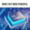 ニック HUGEROCK G60F 産業用 ip67 防水頑丈な gnss pda ビッグバッテリーモバイル wifi 頑丈な格安 RTK 林業調査機器 4