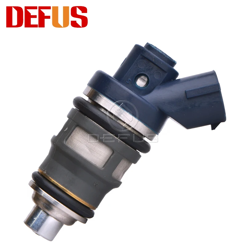 

DEFUS 4Pcs Other Automotive Engine Parts Automotive Fuel Injector 1001-87093 for MR2 SW20 3SGTE Celica GT4 Factory Price