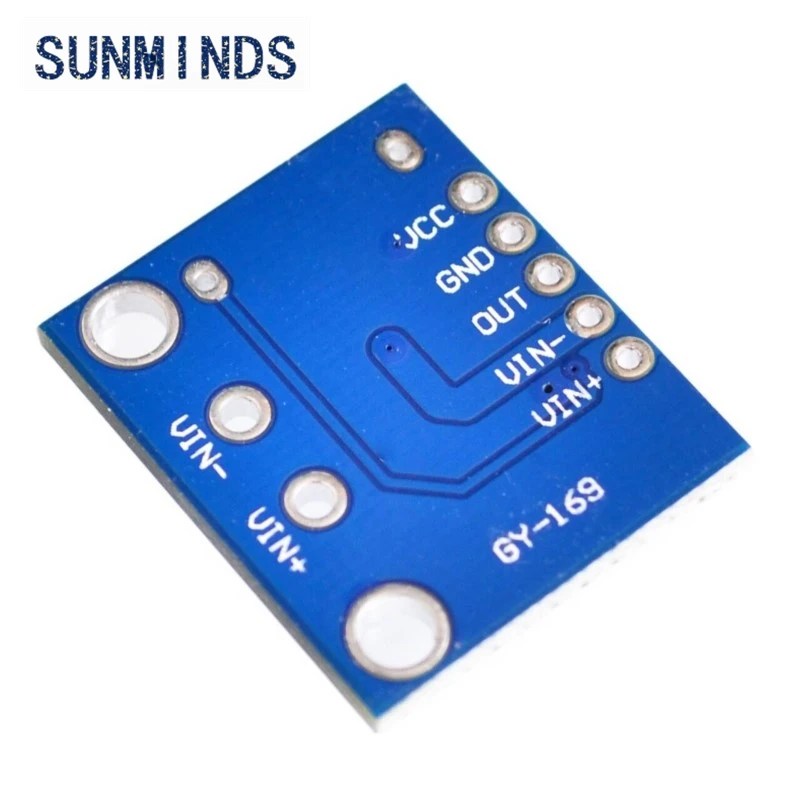 GY-169 INA169 precision analog current converter current sensor module