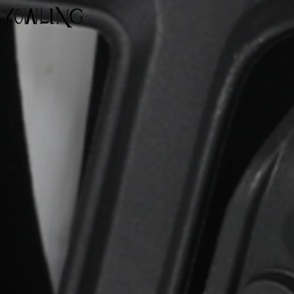 

For YAMAHA MT-07 MT07 2021 2022 Windshield Windscreen MT07 Motorcycle Accessories Aluminum Windscreens Spoiler Wind Deflectors